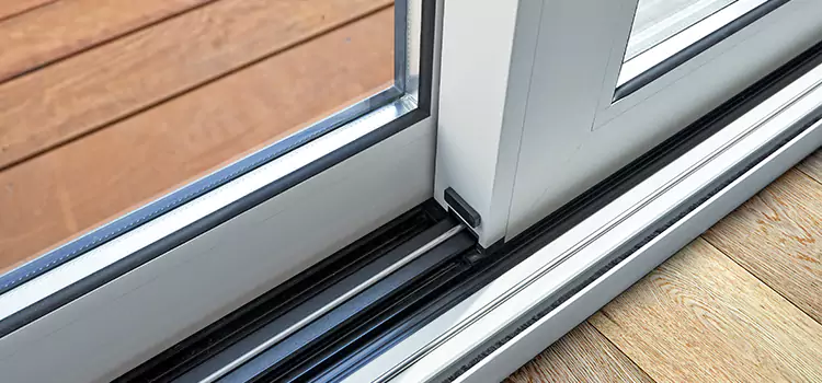 Why Your Sliding Door Keeps Getting Stuck in South Lake Tahoe, CA?
